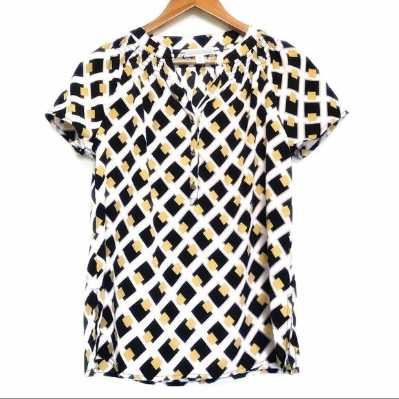 DANA buchman blouse - Picture 2 of 6